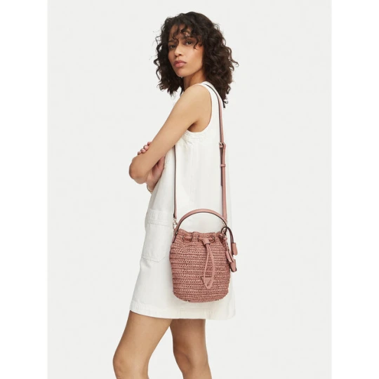 Zdjęcie produktu Torebka Guess Ofelia HWWG99 23030 Różowy