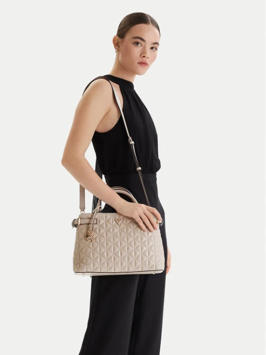 Zdjęcie produktu Torebka Guess Paisleigh HWQG98 83060 Beżowy
