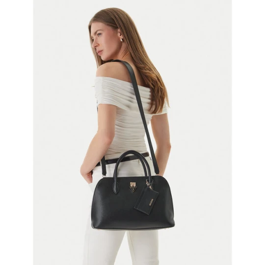 Zdjęcie produktu Torebka Guess Patsie HWZG99 19060 Czarny