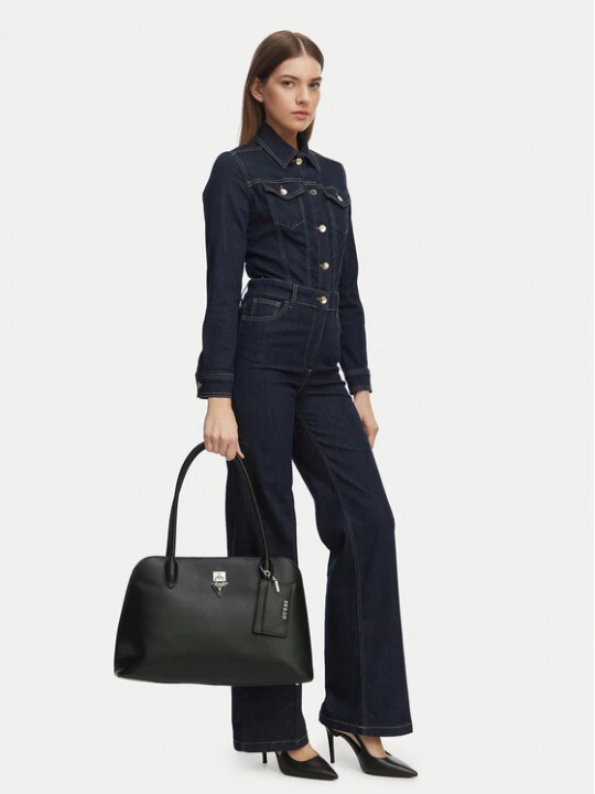 Zdjęcie produktu Torebka Guess Patsie Travel TWSN99 19024 Czarny