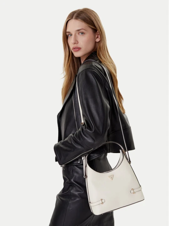 Zdjęcie produktu Torebka Guess Rosalba HWZG96 57010 Biały
