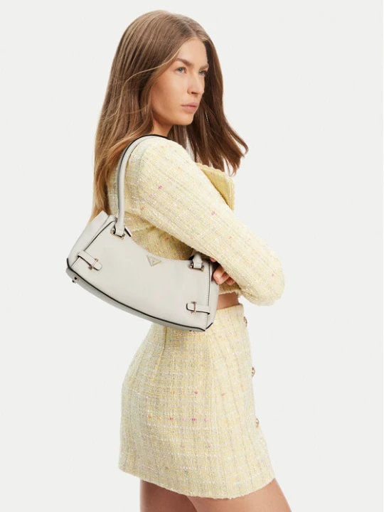 Zdjęcie produktu Torebka Guess Rosalba HWZG96 57170 Biały