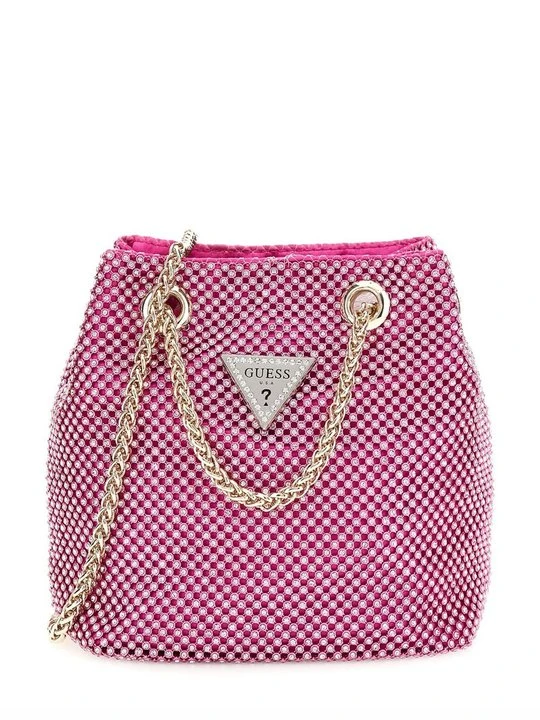 Zdjęcie produktu Torebka Guess różowy