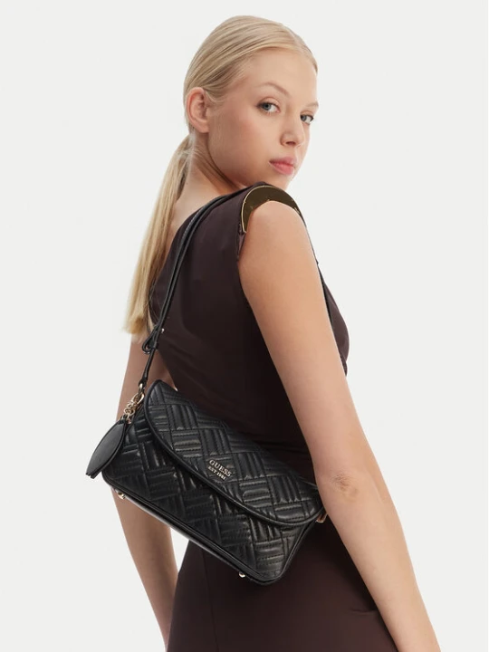 Zdjęcie produktu Torebka Guess Sally HWQG99 21210 Czarny