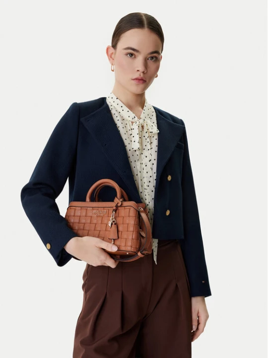 Zdjęcie produktu Torebka Guess Sandy HWWG84 18050 Brązowy