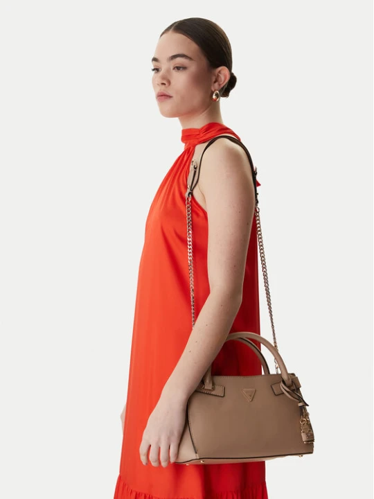 Zdjęcie produktu Torebka Guess Serenova HWZG80 91050 Beżowy