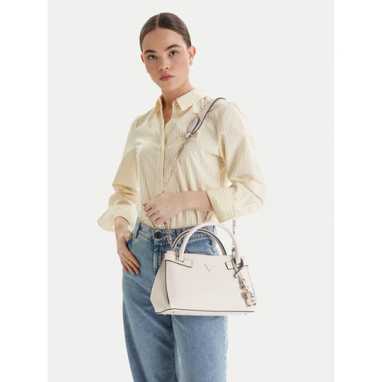 Zdjęcie produktu Torebka Guess Serenova HWZG80 91050 Kremowy