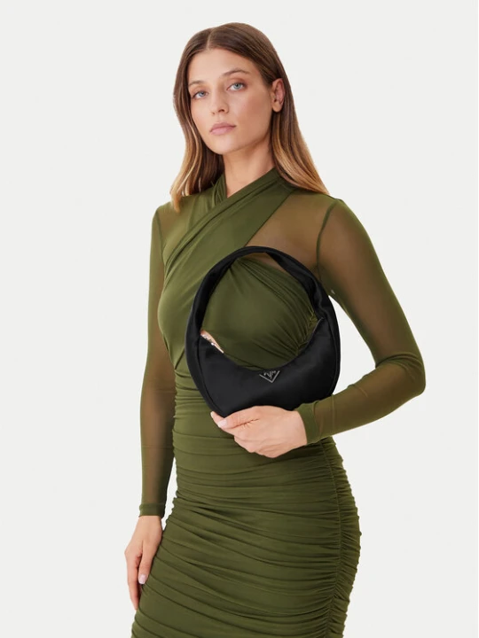 Zdjęcie produktu Torebka Guess Sunetra Mini HWSE75 34720 Czarny
