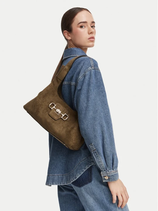 Zdjęcie produktu Torebka Guess Sunset HWSG23 14010 Khaki
