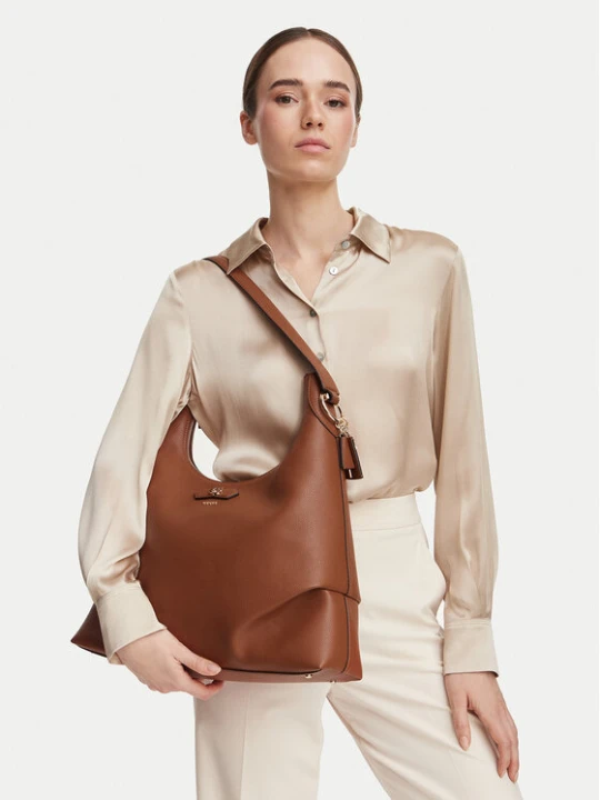 Zdjęcie produktu Torebka Guess Suzy HWBG23 22020 Brązowy