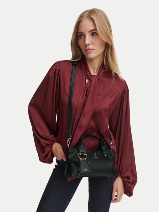 Zdjęcie produktu Torebka Guess Suzy Mini HWBG23 22760 Czarny