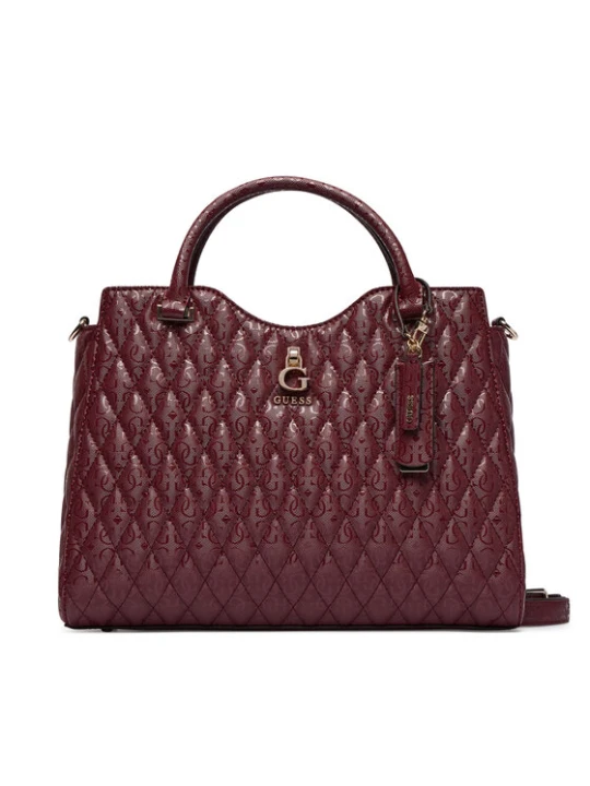 Zdjęcie produktu Torebka Guess Tamara HWGG23 23050 Brązowy ciemny