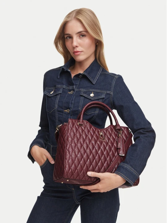 Zdjęcie produktu Torebka Guess Tamara HWGG23 23050 Brązowy ciemny