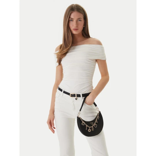 Zdjęcie produktu Torebka Guess Tasmin Mini HWES99 31720 Czarny