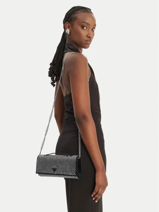 Zdjęcie produktu Torebka Guess Tasmin Mini HWRY99 31710 Czarny