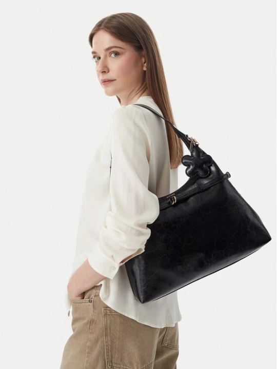 Zdjęcie produktu Torebka Guess Taylor HWTG23 25010 Czarny