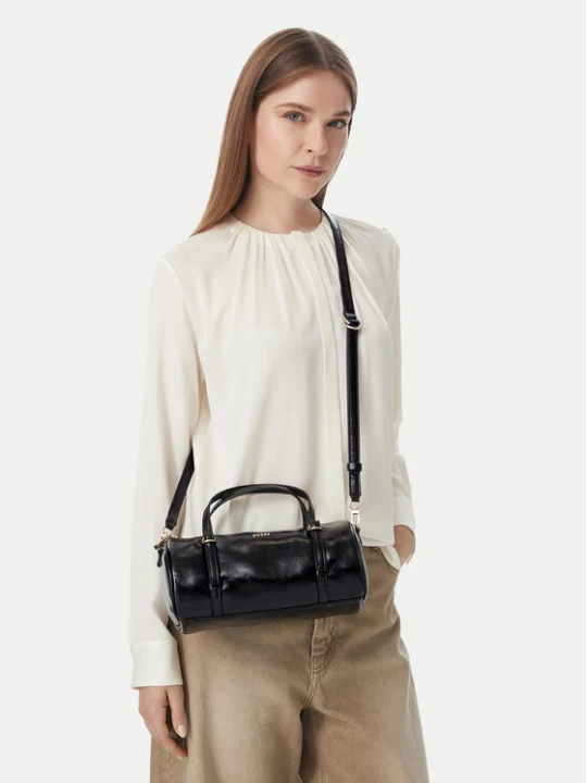 Zdjęcie produktu Torebka Guess Taylor Mini HWTG23 25760 Czarny