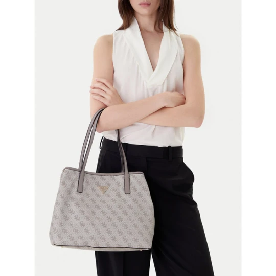 Zdjęcie produktu Torebka Guess Victtoria HWESG9 51428 Beżowy
