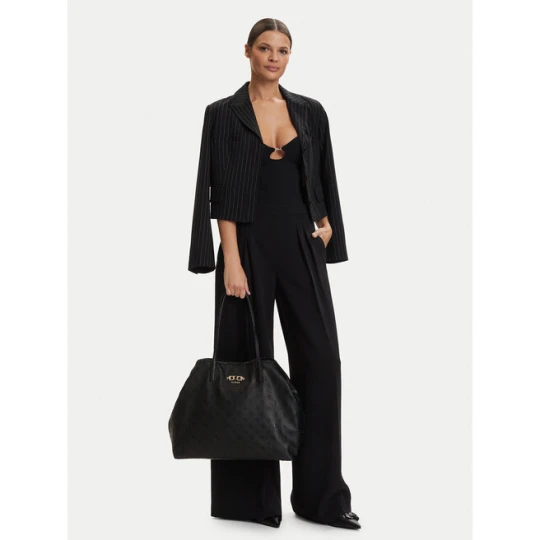 Zdjęcie produktu Torebka Guess Victtoria HWPD95 14290 Czarny