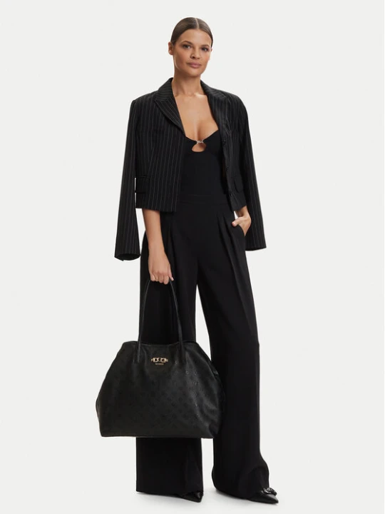 Zdjęcie produktu Torebka Guess Victtoria HWPD95 14290 Czarny
