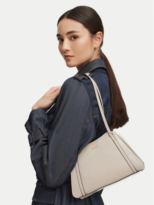 Zdjęcie produktu Torebka Guess Xena HWTC97 31080 Kremowy