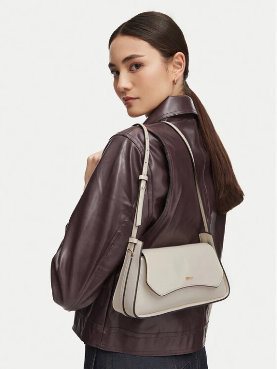Zdjęcie produktu Torebka Guess Xena HWTC97 31190 Kremowy