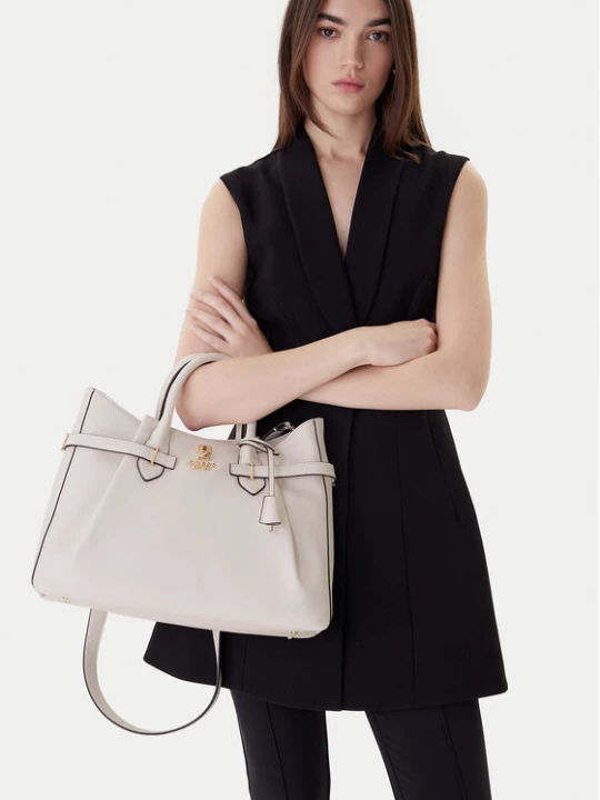 Zdjęcie produktu Torebka Guess Yesba HWBG78 33070 Écru Kremowy