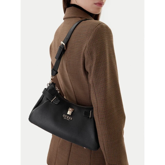 Zdjęcie produktu Torebka Guess Yesba HWBG78 33180 Czarny