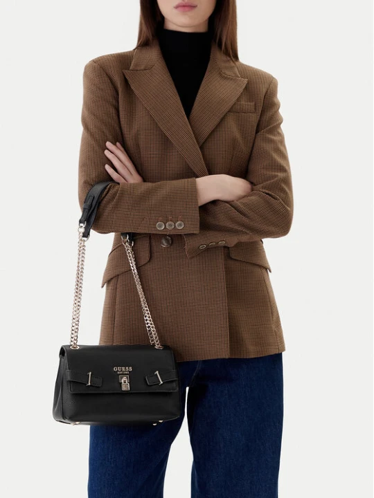 Zdjęcie produktu Torebka Guess Yesba HWBG78 33210 Czarny