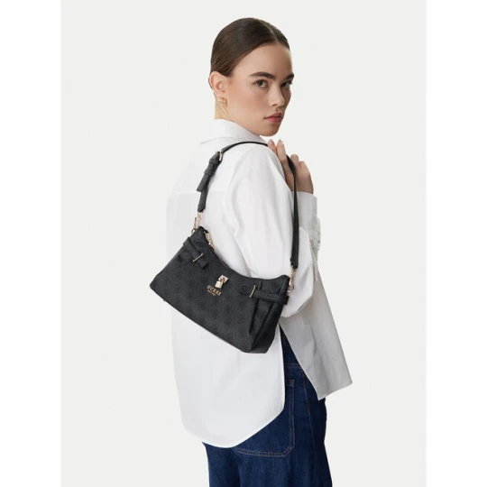 Zdjęcie produktu Torebka Guess Yesba HWSG78 33180 Szary