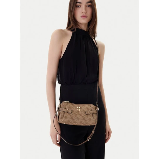 Zdjęcie produktu Torebka Guess Yesba Mini HWSG78 33720 Beżowy