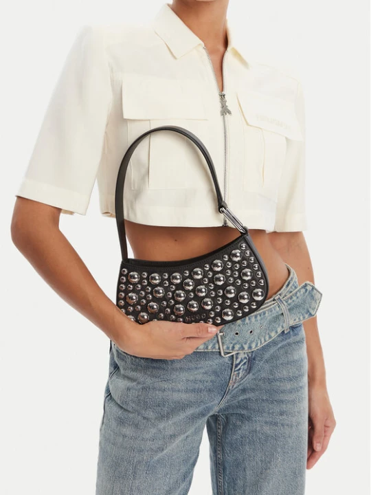 Zdjęcie produktu Torebka HUGO Terrah ST Hobo 50547902 Czarny