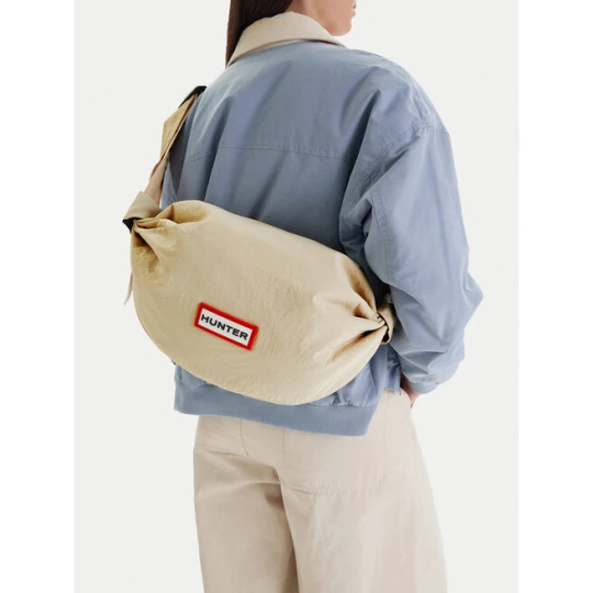 Zdjęcie produktu Torba sportowa Hunter CWBEO-HTR-F-001-09 Beżowy