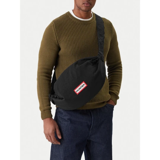 Zdjęcie produktu Torba sportowa Hunter CWBEO-HTR-F-001-09 Czarny