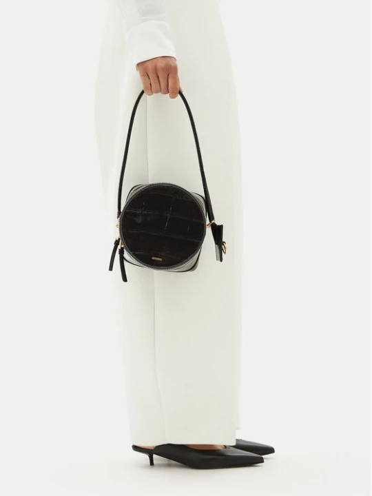 Zdjęcie produktu Torebka JACQUEMUS 241BA398 Czarny