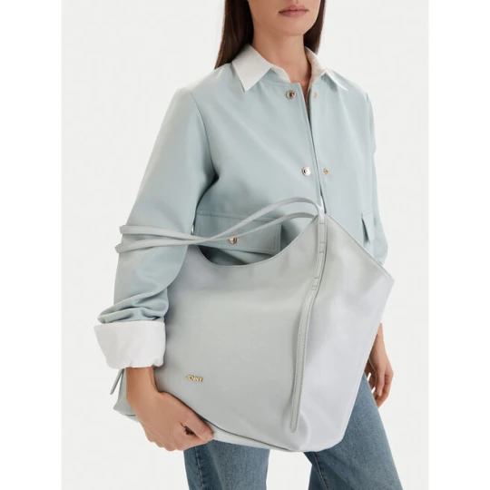 Zdjęcie produktu Torebka JENNY CEO-JNY-L-005-09 Niebieski