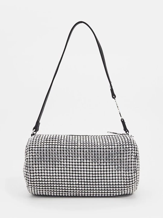 Zdjęcie produktu Torebka Juicy Couture szary