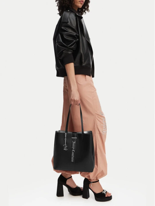 Zdjęcie produktu Torebka Juicy Couture CEO-BIJXT3265WVP. Czarny