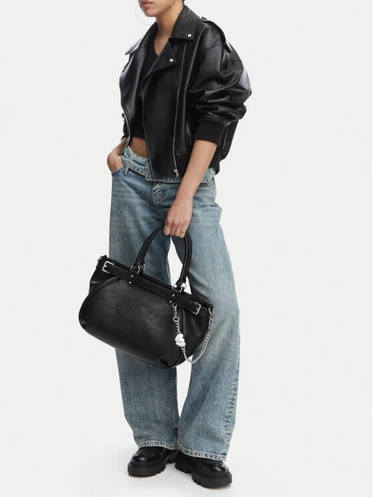 Zdjęcie produktu Torebka Juicy Couture CEO-BIJXT8992WVP. Czarny