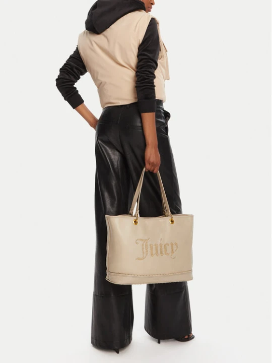 Zdjęcie produktu Torebka Juicy Couture EO-BEJXT8797WVP Beżowy