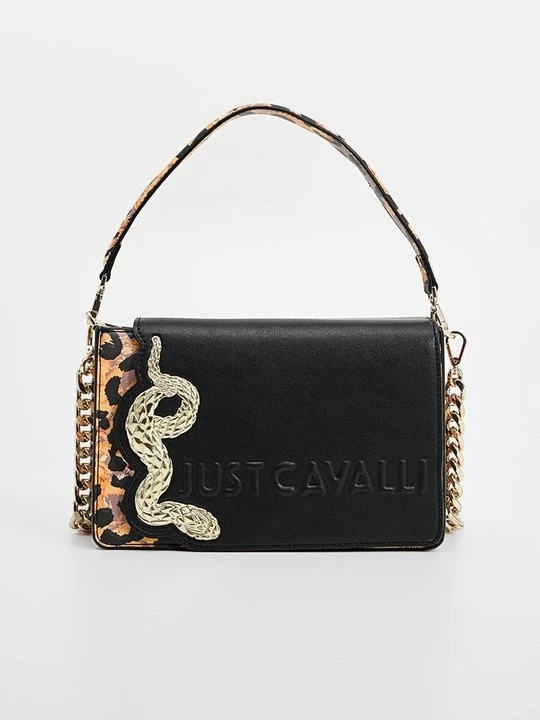 Zdjęcie produktu Torebka Just Cavalli czarny