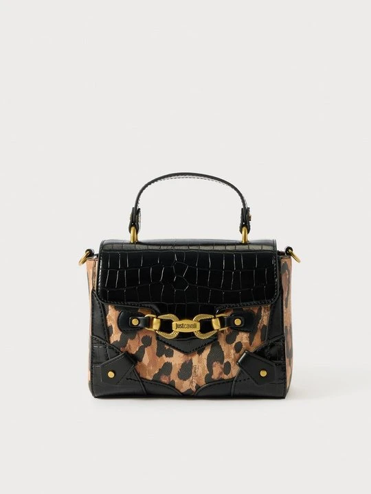 Zdjęcie produktu Torebka Just Cavalli czarny