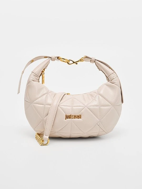 Zdjęcie produktu Torebka Just Cavalli mleczny
