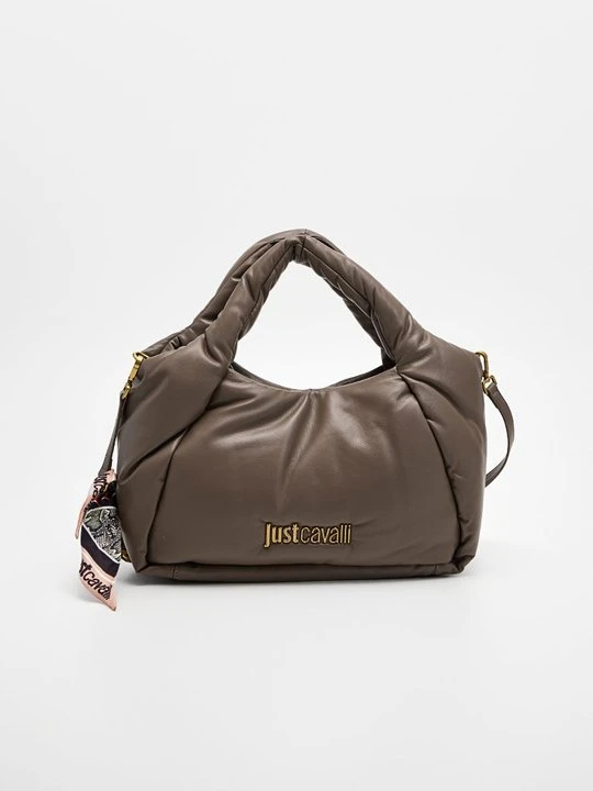 Zdjęcie produktu Torebka Just Cavalli taupe