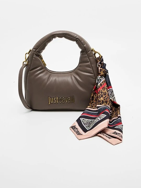 Zdjęcie produktu Torebka Just Cavalli taupe