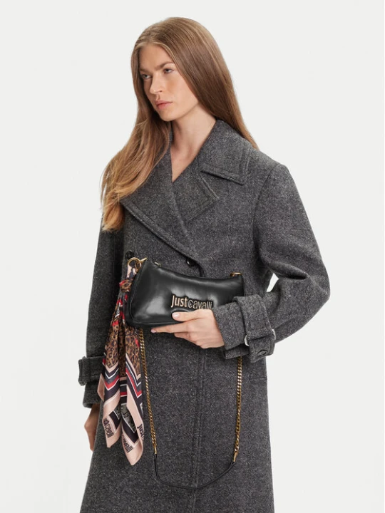 Zdjęcie produktu Torebka Just Cavalli 79RA4BD7 ZS748 Czarny