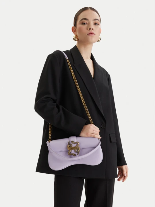 Zdjęcie produktu Torebka Just Cavalli 80RA4BA1 ZSA89 Fioletowy