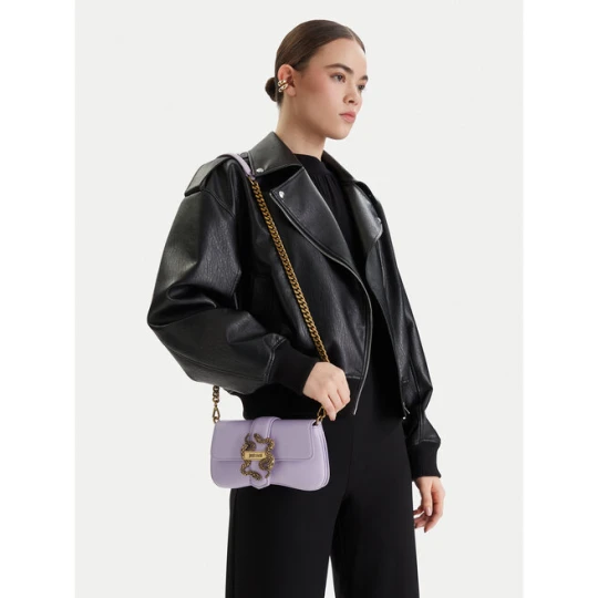 Zdjęcie produktu Torebka Just Cavalli 80RA4BA7 ZSA89 Fioletowy
