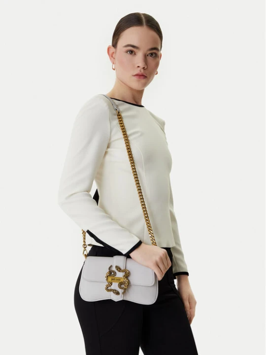 Zdjęcie produktu Torebka Just Cavalli 80RA4BA7 ZSA89 Szary