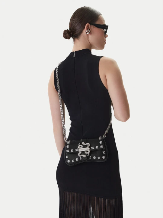 Zdjęcie produktu Torebka Just Cavalli 80RA4BA7 ZSE07 Czarny